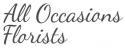 All Occasions Florist Logo