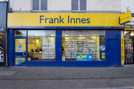 Frank Innes, Loughborough