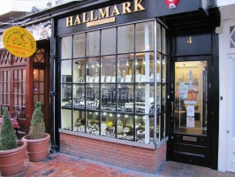 Hallmark Jewellers, Brighton