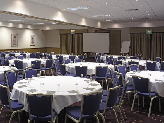 Hilton Manchester Airport Hotel - Conference Centre