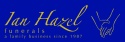 Ian Hazel Funerals Logo