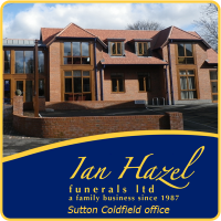 Ian Hazel Funerals, Sutton Coldfield