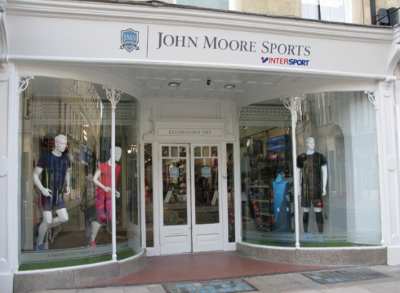 John Moore Sports - John Moore Sports (17/08/2014)
