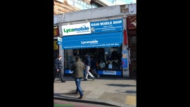Khan Mobile Shop, London