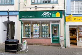 Miller Countrywide, Penzance