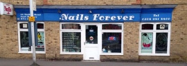 Nails Forever, East Molesey