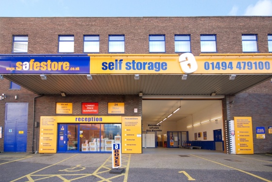 Safestore Self Storage High Wycombe - self_storage_HighWycombe