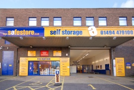 Safestore Self Storage High Wycombe, High Wycombe