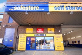 Safestore Self Storage High Wycombe, High Wycombe