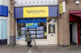 Spencers, Leicester