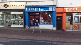 Star Nails, Chorley
