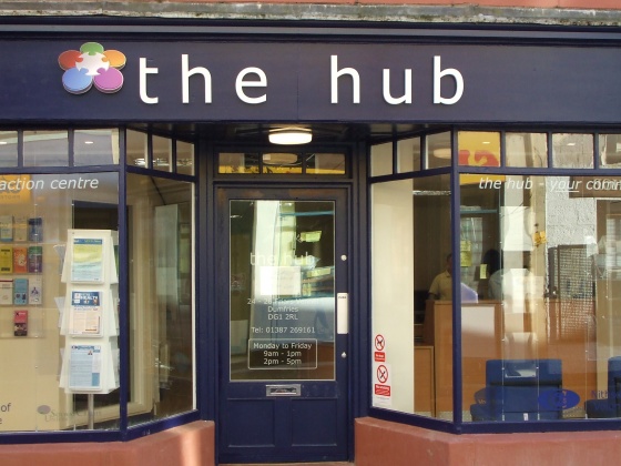 The Hub - The Hub (25/06/2014)