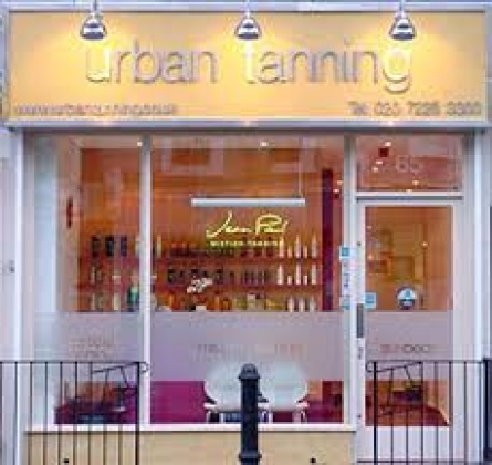 Urban Tanning - Our shop