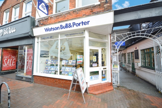 Watson Bull & Porter - Cowes_Estate Agency
