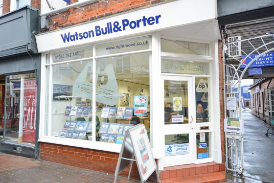 Watson Bull & Porter - Property_Cowes