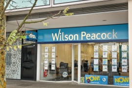Wilson Peacock, Milton Keynes