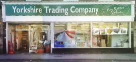 Yorkshire Trading Co, Sleaford