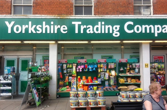 Yorkshire Trading Co - YTC Skegness 2014