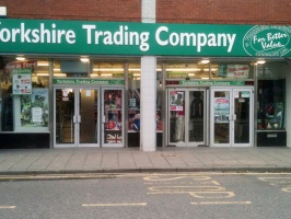 Yorkshire Trading Co, Selby