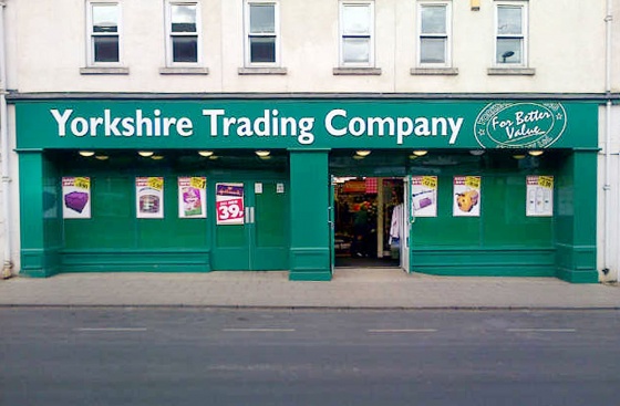 Yorkshire Trading Co - YTC Malton