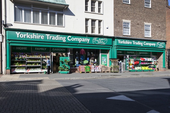 Yorkshire Trading Co - YTC Driffield 2014