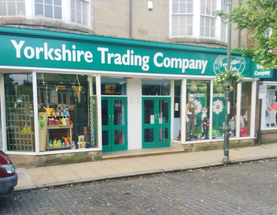 Yorkshire Trading Co - YTC Guisborough 2014