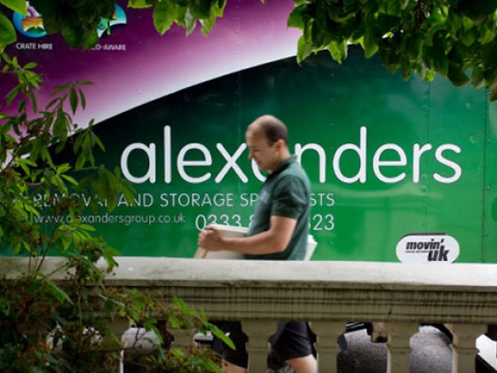 Alexanders Removals & Storage - Alexanders Removals and Storage (12/06/2014)