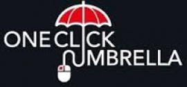 One Click Umbrella, London