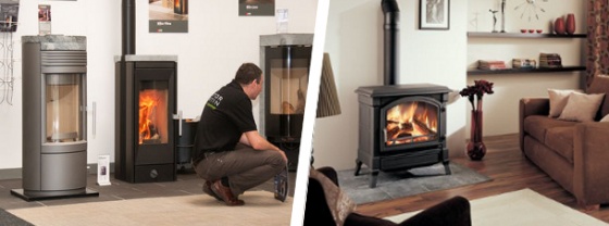 Monmouthshire Fires & Flues - flue centre stoves