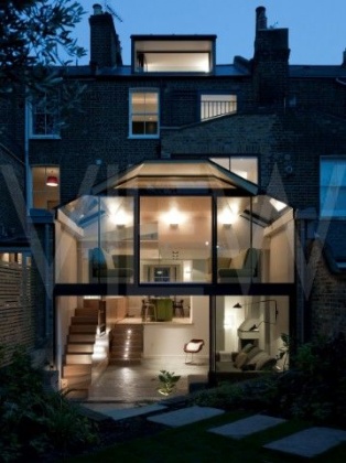 House Extension Designs London