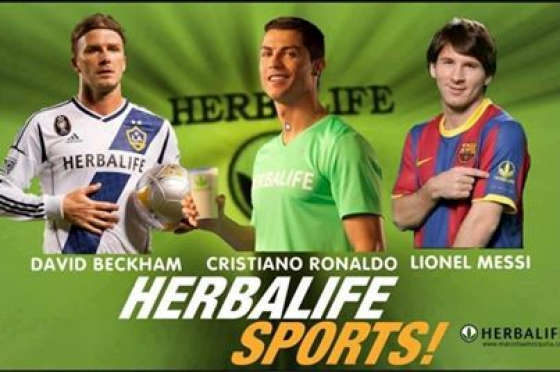 Nutritional Health Service - Top athletes use Herbalife