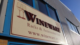 Wineware Racks & Accessories, Littlehampton