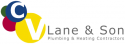CV Lane & Son Logo