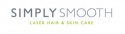 Simply Smooth Laser Hair & Skin Care Logo