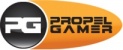 Propel Gamer Logo