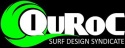 Quroc Surf Design Syndicate Logo