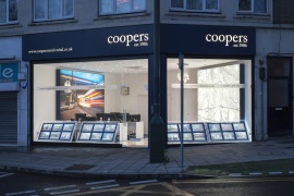 Coopers Residential, West Drayton