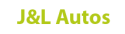J & L Autos Logo