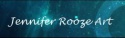 Jennifer Rooze Art Logo