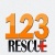 123-Rescue Logo