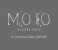 Mojo Barber Shop Logo