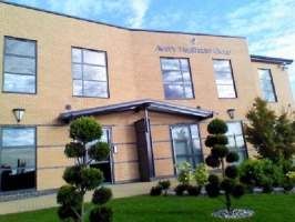 Avery Healthcare, Northampton