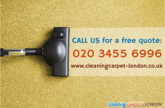 Cleaning Carpet London