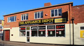 Appliance Depot, Wigston