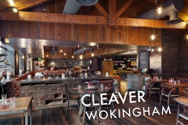 Cleaver Restaurant, Wokingham, Wokingham