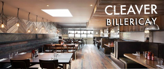 Cleaver Restaurant, Billericay