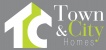 Town and City Homes Logo