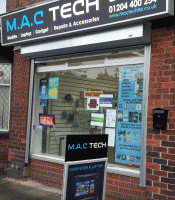 Mac Tech, Bolton