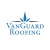 Vanguard Roofing Logo