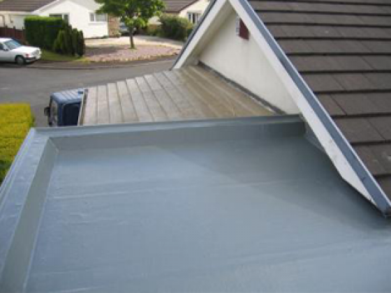 Collier Roofing - Glass Reinforced Polyester